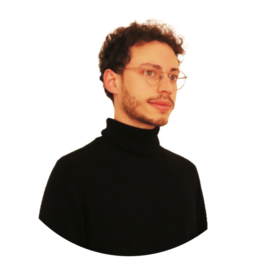 Portrait de Romain Gangate