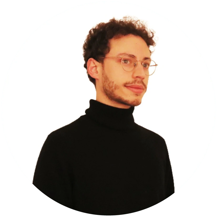 Portrait de Romain Gangate